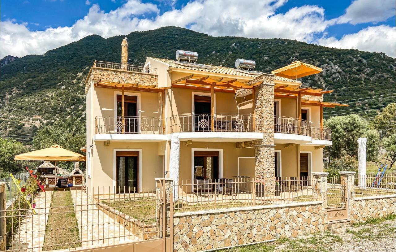 Nice apartment in Nafpaktos with WiFi&1 Bedrooms Kamer foto