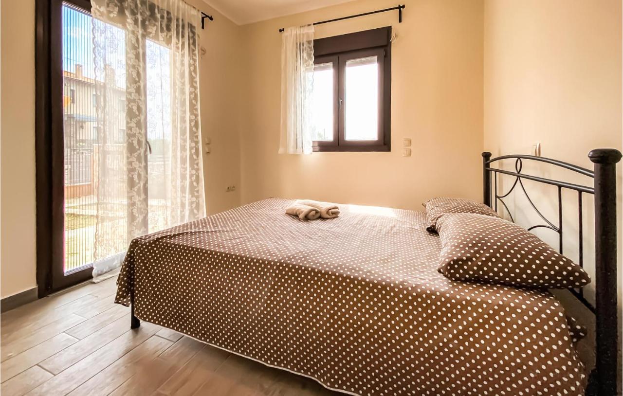 Nice apartment in Nafpaktos with WiFi&1 Bedrooms Kamer foto