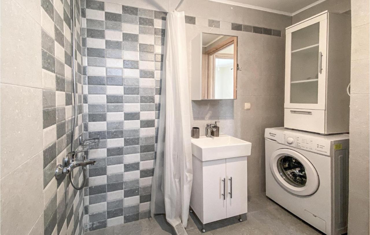 Nice apartment in Nafpaktos with WiFi&1 Bedrooms Kamer foto