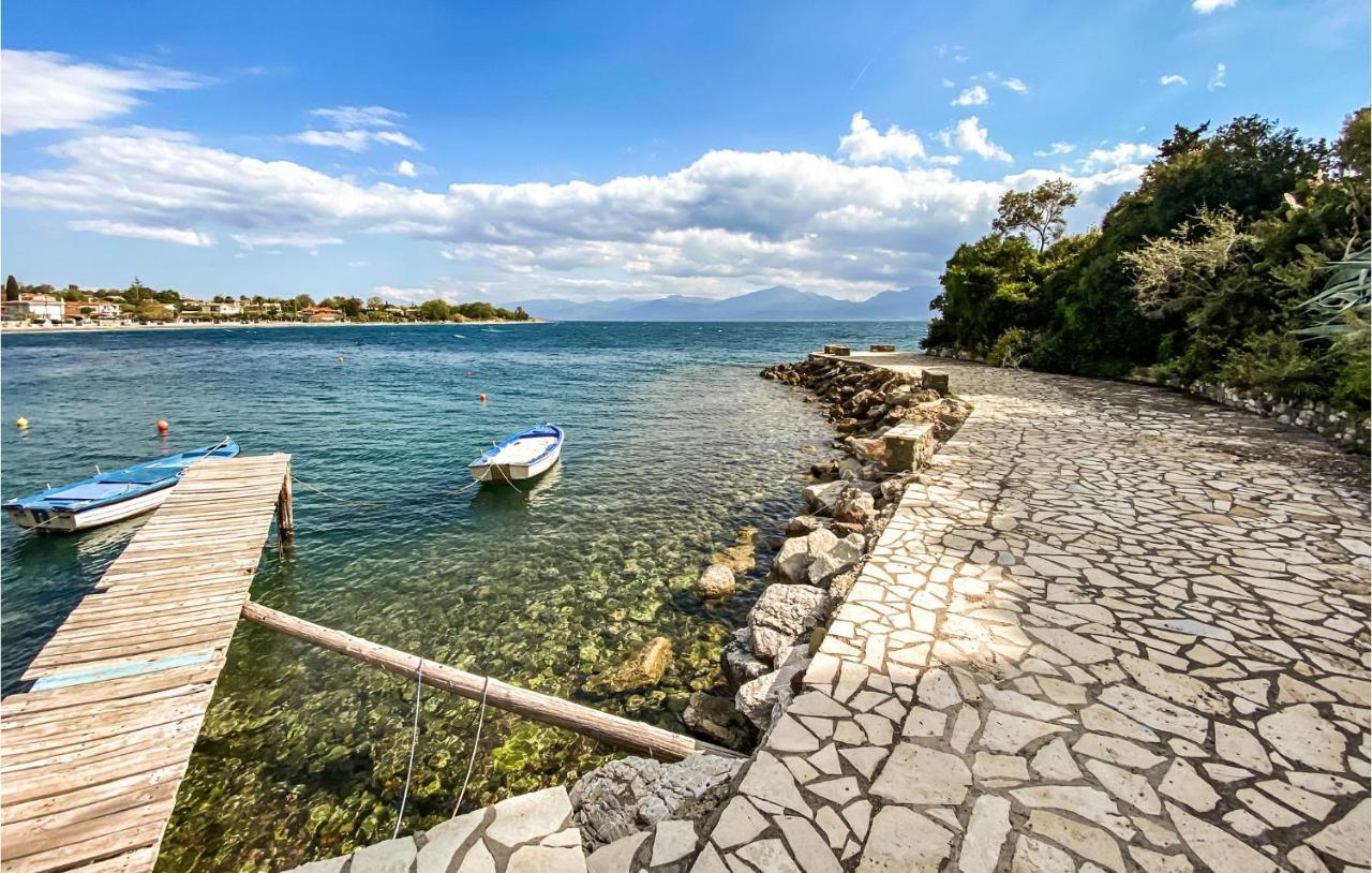 Nice apartment in Nafpaktos with WiFi&1 Bedrooms Kamer foto
